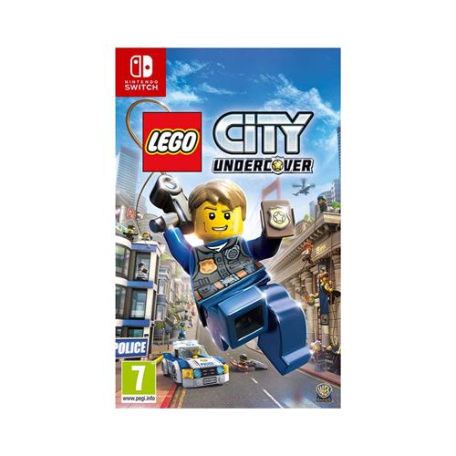 LEGO City Undercover