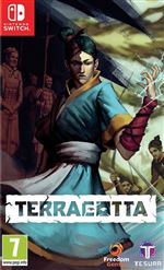 Terracotta Nintendo SWITCH