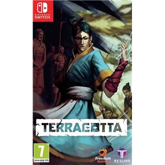 Terracotta Nintendo SWITCH