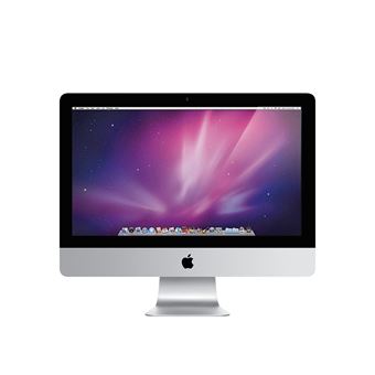 PC iMac 21,5 2011 Core i3 3,1 Ghz 4 Go 1 To SSD Argent - 1