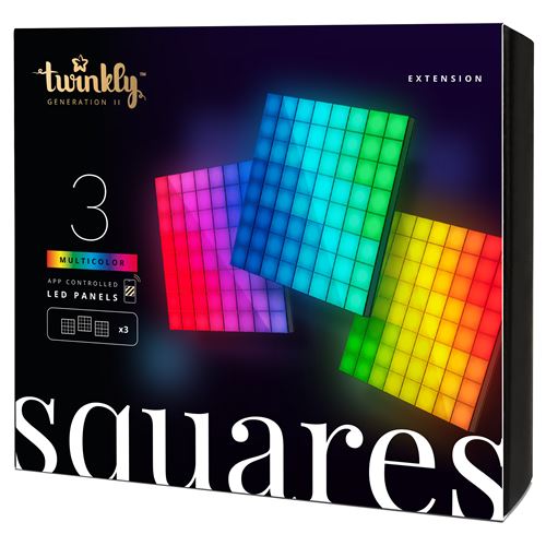 App 90x2-120X2 - Bande Lumineuse Led Couleur De Rêve, Kit D'accent