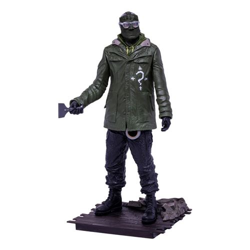 Non Communiqué Na Dc Multiverse The Batman - The Riddler - 30Cm
