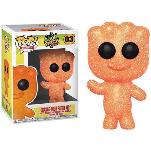 Figurine POP Sour Patch Kid Orange