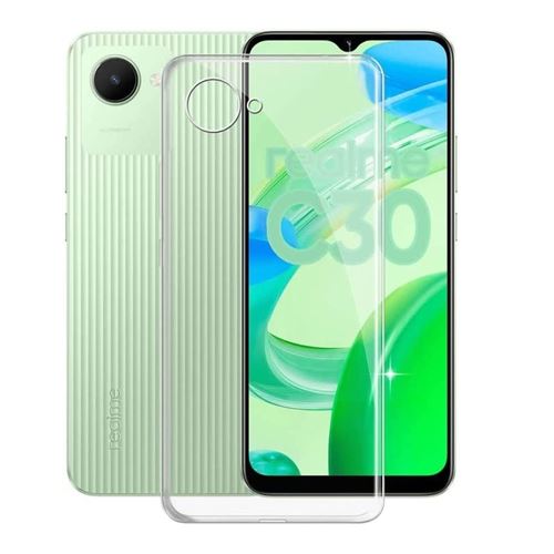 realme c2 35 green