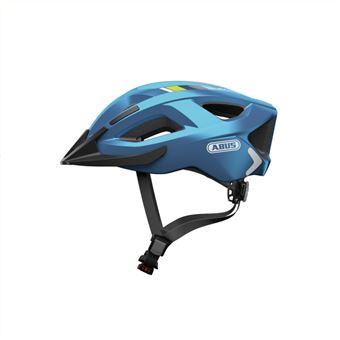Casque Abus Aduro 2.0 M (52-58cm). tige bleue - 1