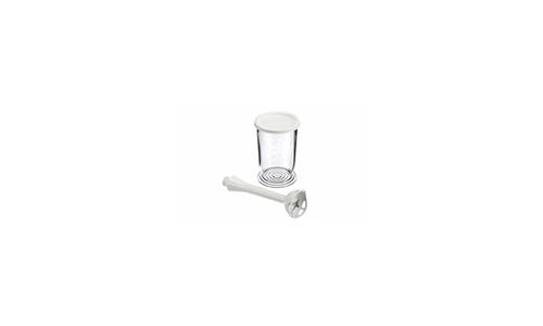 Pied mixeur + bol avec couvercle 00573421 - produit bosch
