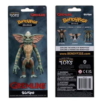 Gremlins figurine Mini Epics Stripe WETA Collectibles