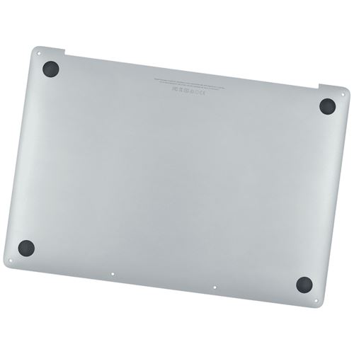 Bottom Case Argent Compatible Avec Macbook Pro 13 A1708 (2016 - 2017)