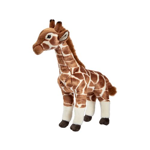 Non Communiqué Multicolore Anima Peluches - Peluche Girafe 38 Cm