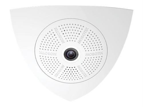 MOBOTIX - Montagekit voor camera - in de hoek te monteren, monteerbaar aan muur - wit