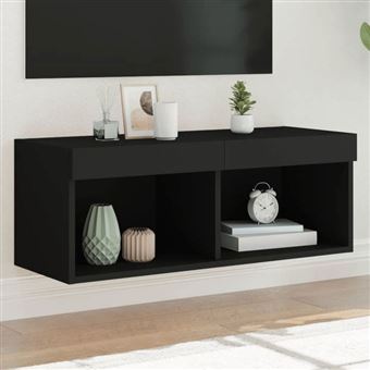 Meuble TV - Armoire De TV Banc TV Pour Salon Chêne Sonoma 140x35x40 Cm Bois Dingenierie Fr66065 73919721