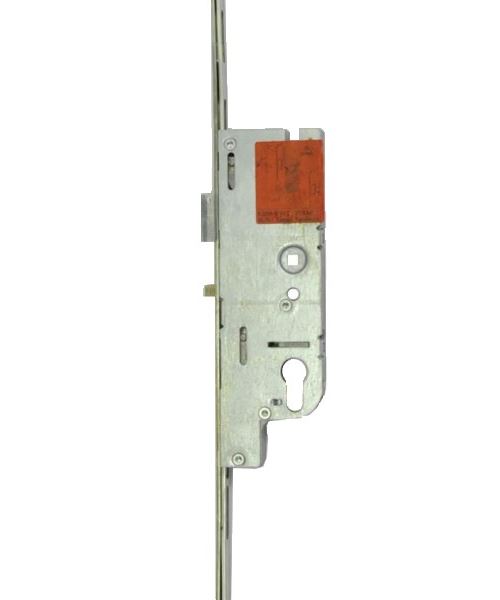 Ferco Serrure À Larder Multipoints - Zinc Galvanisé - Image 3