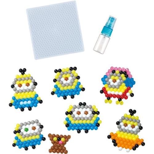 AQUABEADS - Le kit Les minions 2 : Il était une fois Gru - 31605