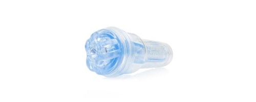 Gaine de masturbation Turbo Ignition (Couleur : Blue Ice)