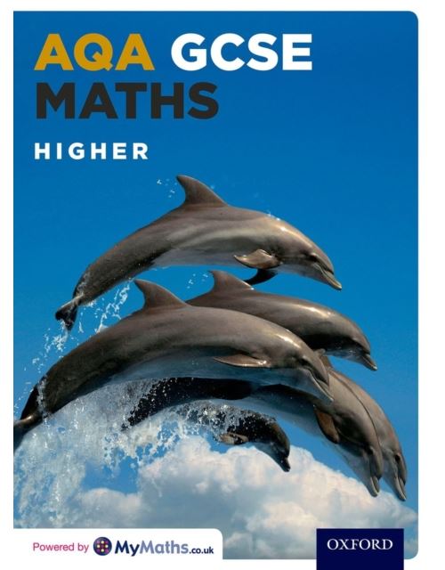 AQA GCSE Maths Higher Student Book