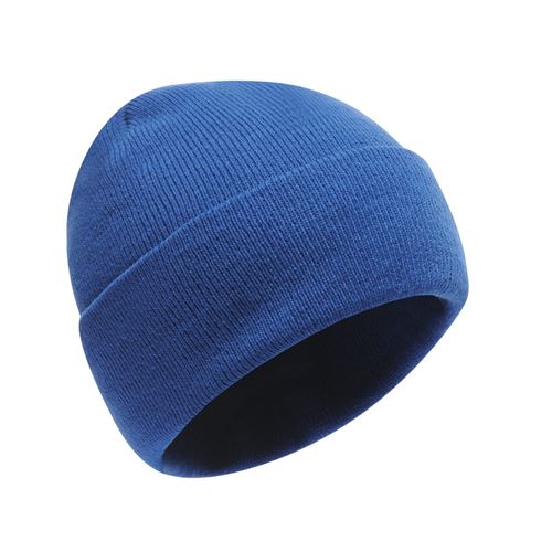 Regatta Standout Axton - Bonnet à ourlet - Adulte unisexe (Taille unique) (Bleu Oxford) - UTRG2498