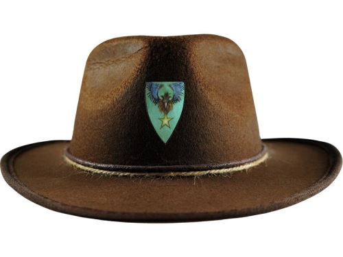 Studio 100 chapeau Veille de nuit : Coopermarron