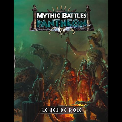 Mythic Battle Pantheon