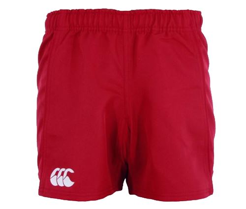 Short Advantage Rouge Canterbury - Taille : 3Xl