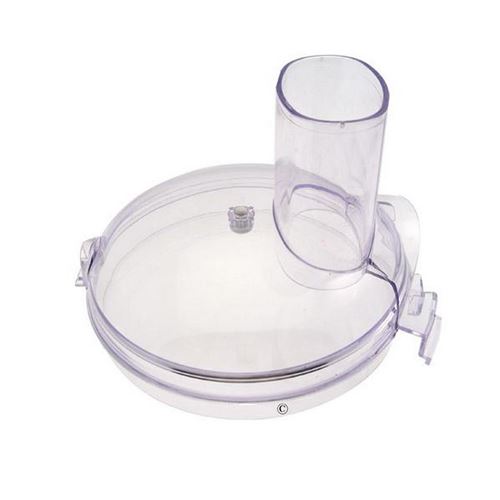 Couvercle Du Bol Hachoir Robot Ménager Ms-5966919 Moulinex - 42522