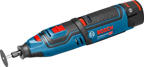 BOSCH Professional Akku-Rotationsschneider GRO 12V-35