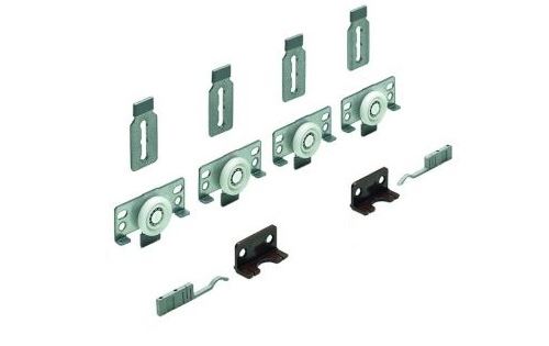 Kit 2 portes SlideLine 56 HETTICH - 45234