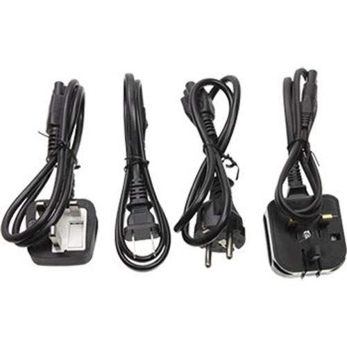 Extreme networks 10034 câble électrique Noir BS 1363 IEC 320 - Cables électriques (Male Connector/Male Connector, BS 1363, IEC 320, 250 V, 10 A, Noir)