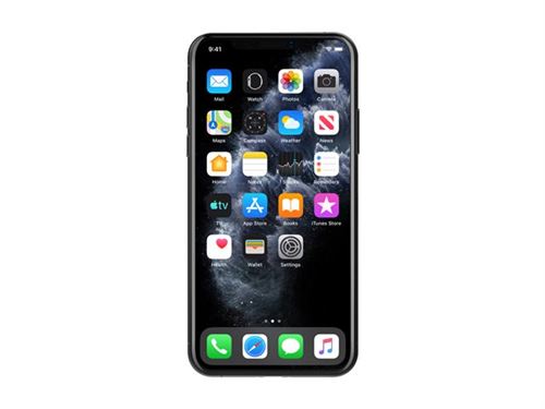 Belkin ScreenForce Tempered Glass - Schermbeschermer voor mobiele telefoon - voor Apple iPhone 11 Pro, X, XS