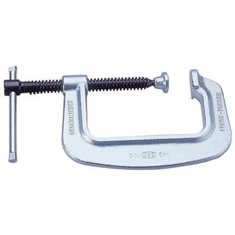 Presse en C forgée 80mm - BRESSEY SER - 143-80 - 1