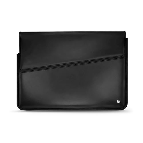 Noreve - Housse cuir pour ordinateur portable 13' - Griffe 1 - Perpétuelle - Noir ( Nappa - Black )