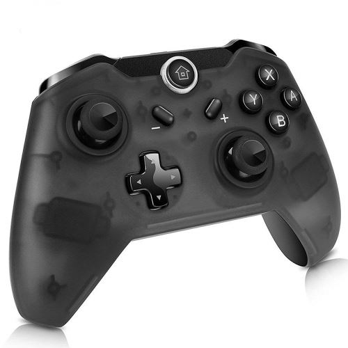 Générique Manette Pour Nintendo Switch, Switch Pro Sans Fil Contrôleur, Wireless Bluetooth Gamepad Controller