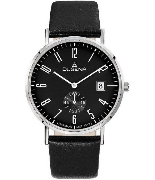 Dugena Montre Homme 4460666 Noir