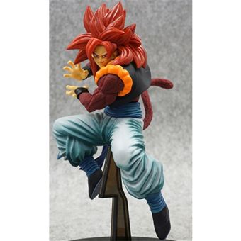 Figurine Dragon Ball Z Gogeta Special Colors Banpresto, PVC, Officielle