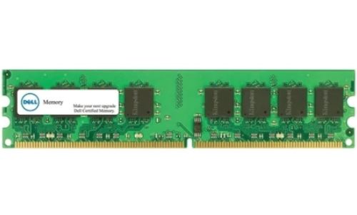 Processeur Dell Memory Upgrade - 8Gb - 1Rx8 Ecc Ddr4 Udimm 2666Mhz Noir