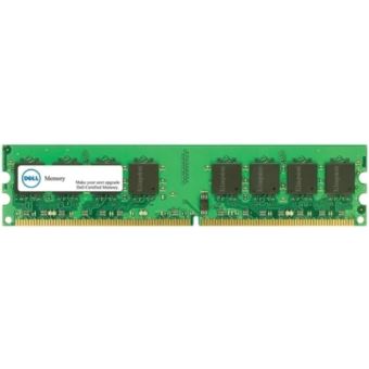 Dell - DDR4 - module - 8 Go - DIMM 288 broches - 2666 MHz / PC4-21300 - 1.2 V - mémoire sans tampon - ECC - Mise à niveau - 1