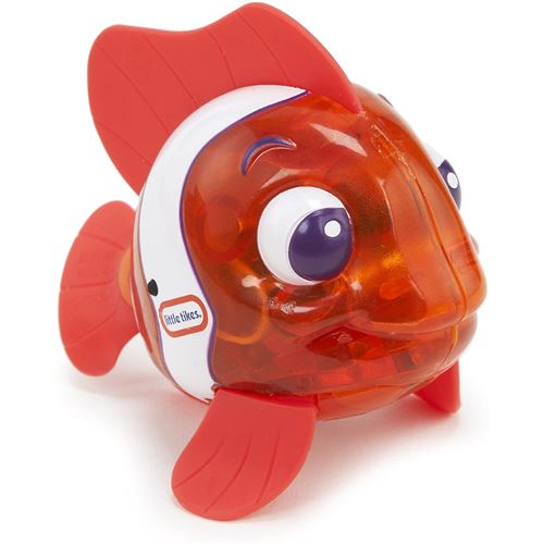 Poisson Clown Colorée