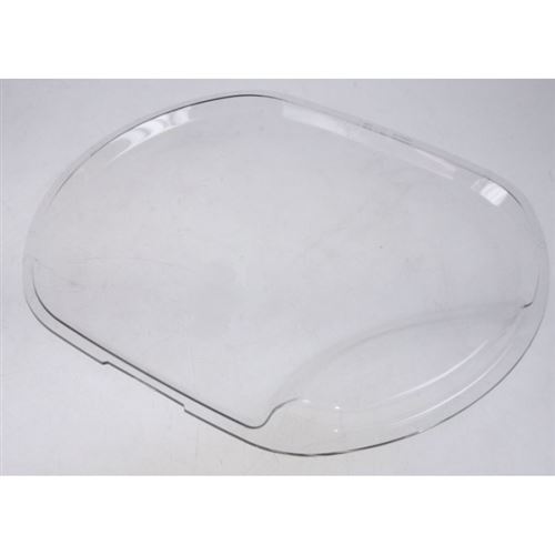 HOOVER Verre de hublot pour seche linge  - d207593