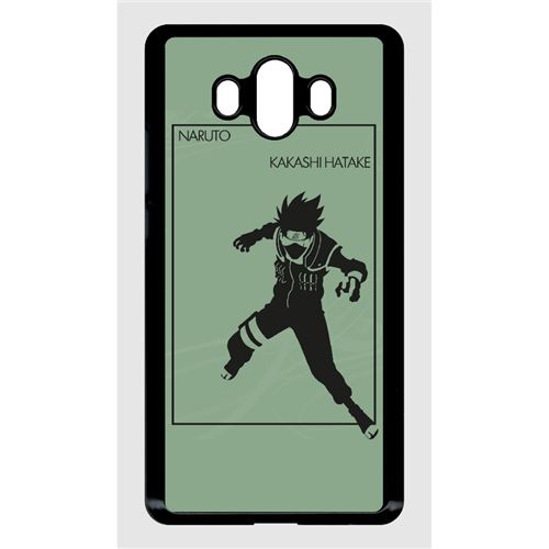 Coque huawei mate 10 naruto kakashi hatake