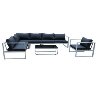 301 sur paris prix salon de jardin lima 7 places gris blanc mobilier de jardin achat prix fnac - Achat Salon De Jardin 301 sur paris prix salon de jardin lima 7 places gris blanc mobilier de jardin achat prix fnac - Achat Salon De Jardin
