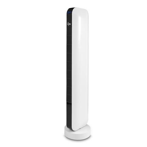Ventilateur Colonne Coolbreeze 9000 TO Slim+ télécommande, 3 Vitesses, Minuterie + 3 Modes, Ecran LED, max. 50W