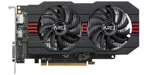 ASUS 90YV0AHF-M0NA00 Radeon AREZ-RX560-4G -Evo