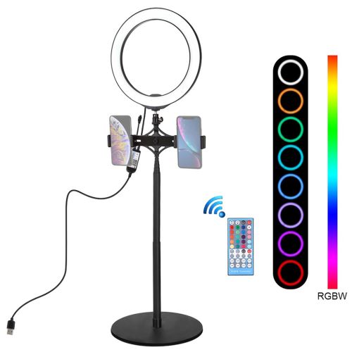 Dimmable Rgb Light Ring 0,2 Pouces BT002