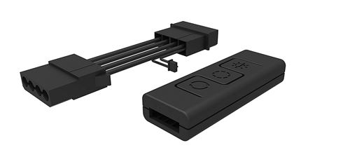 Cooler Master Filaire C10l LED RGB contrôleur