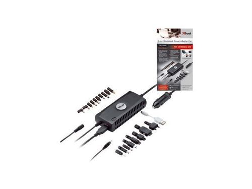 Trust Halyx Concentrateur USB-C vers 4 Ports USB 3.2 Gen1 - Gris