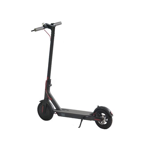 Trottinette Électrique Powermi Avec App Noir