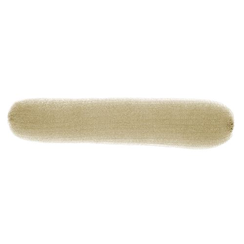 Boudin chignon avec pressions 23cm jaune - efalock