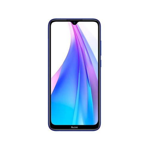 Smartphone Xiaomi Redmi Note 8T 3Go/32Go Dual Sim Débloqué - Bleu