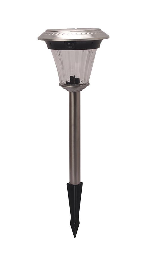 Duracell GL013N Lampe Solaire 4 LEDs avec Détecteur de Mouvement