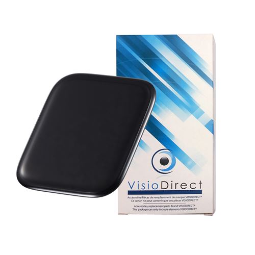 Ecran complet compatible avec Apple Watch Serie SE 2020 44 mm Vitre tactile + ecran LCD