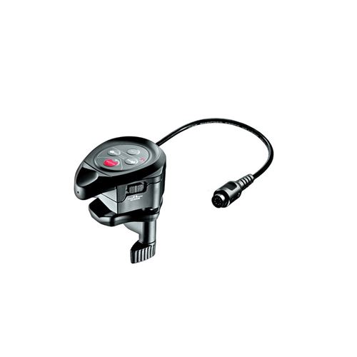 Manfrotto MVR901ECEX - Afstandsbediening - zwart